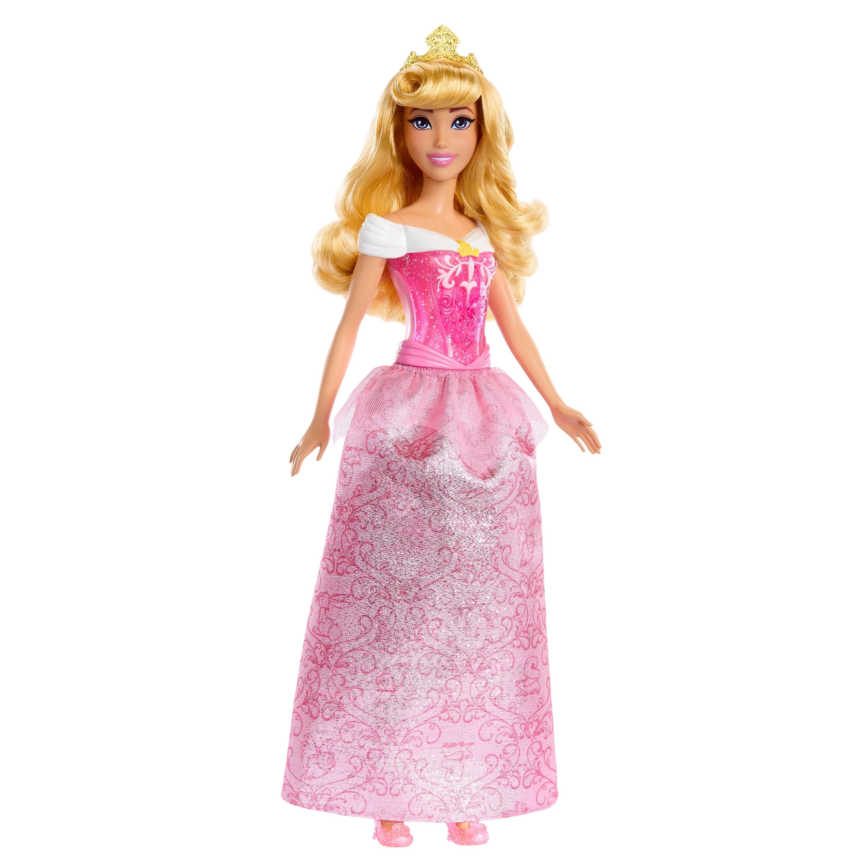 Mattel DISNEY PRINCESS lėlė – Aurora (HLW09)