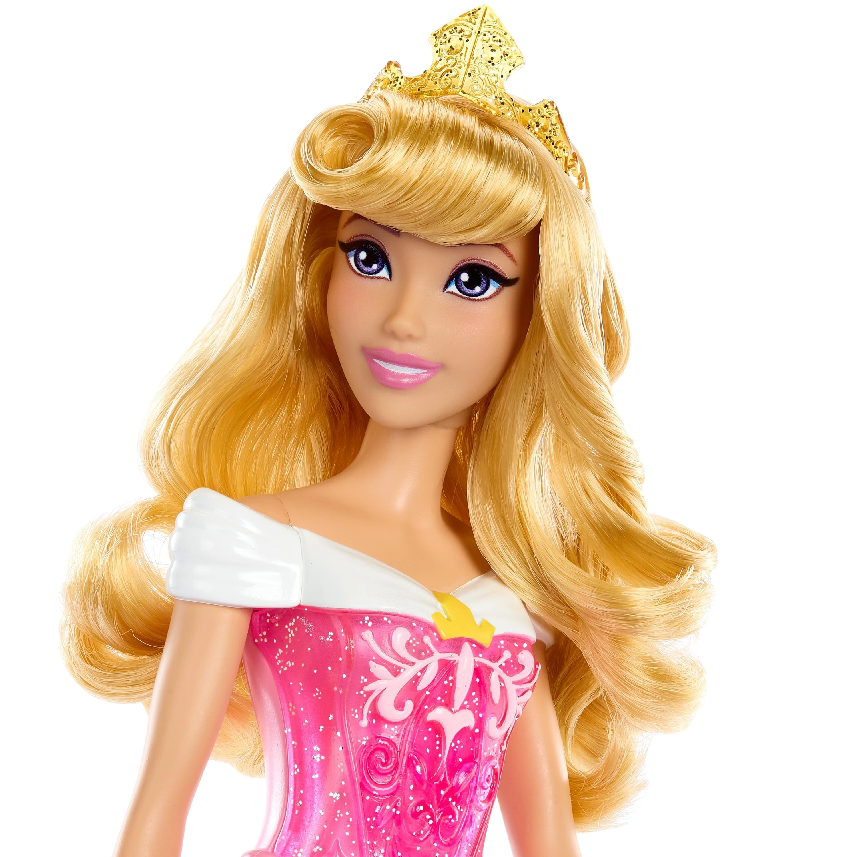Mattel DISNEY PRINCESS lėlė – Aurora (HLW09)