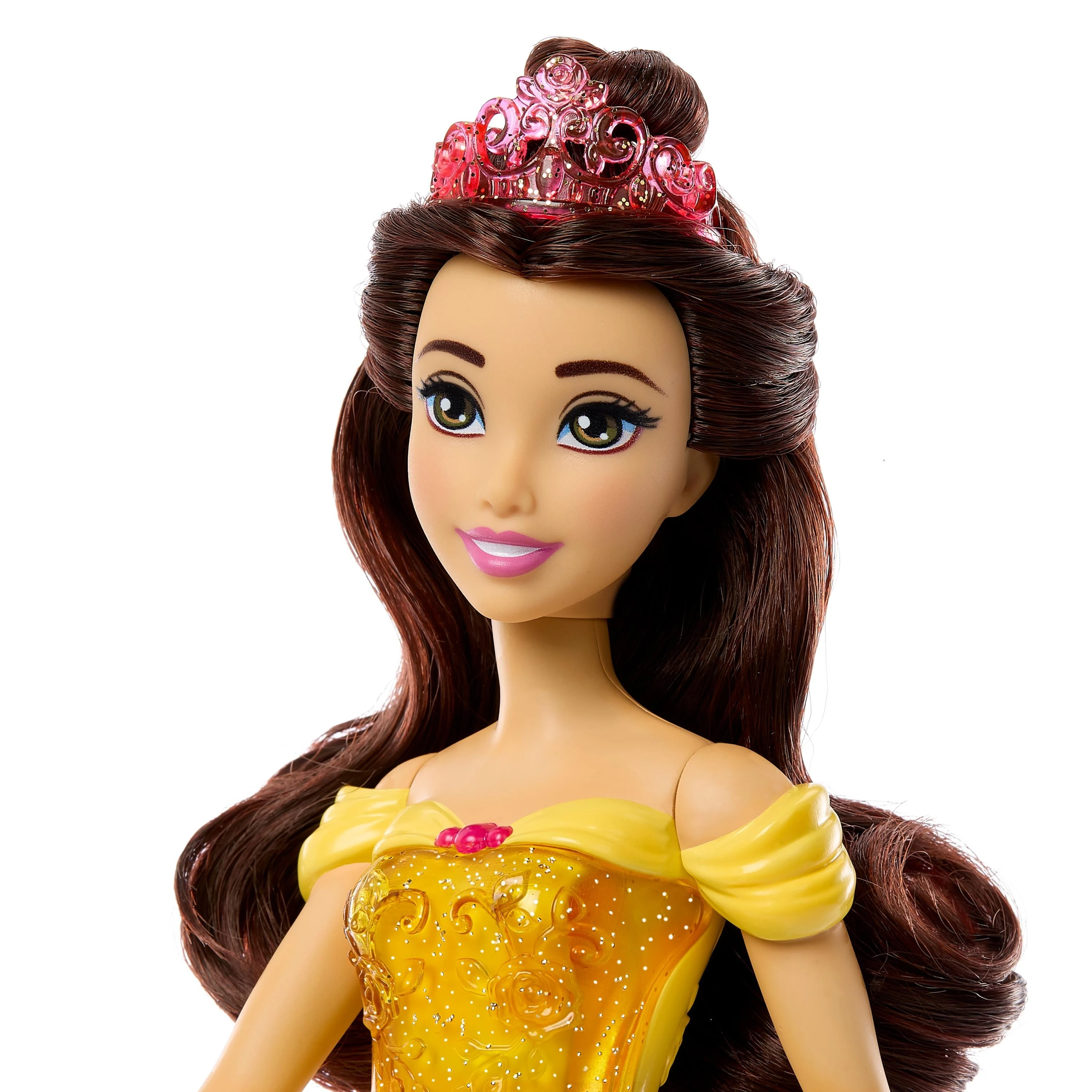 DISNEY PRINCESS Lėlė - Gražuolė