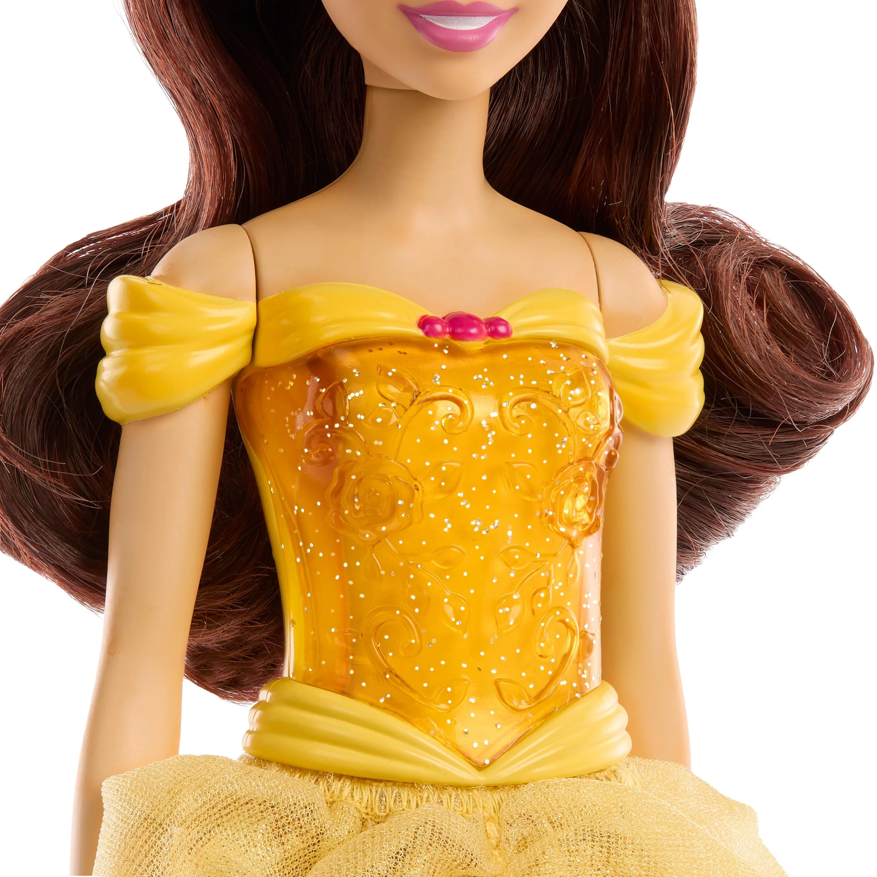 DISNEY PRINCESS Lėlė - Gražuolė