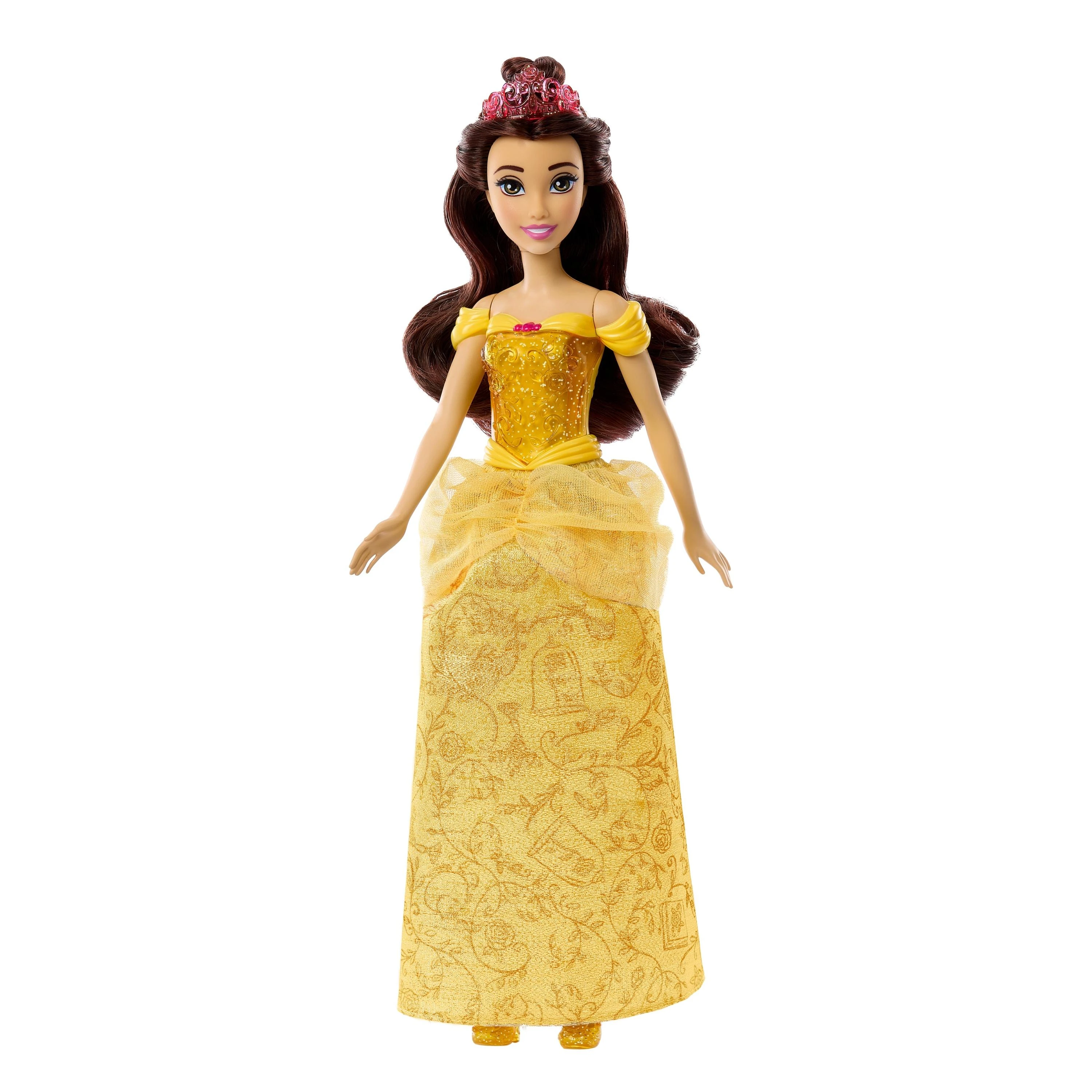DISNEY PRINCESS Lėlė - Gražuolė