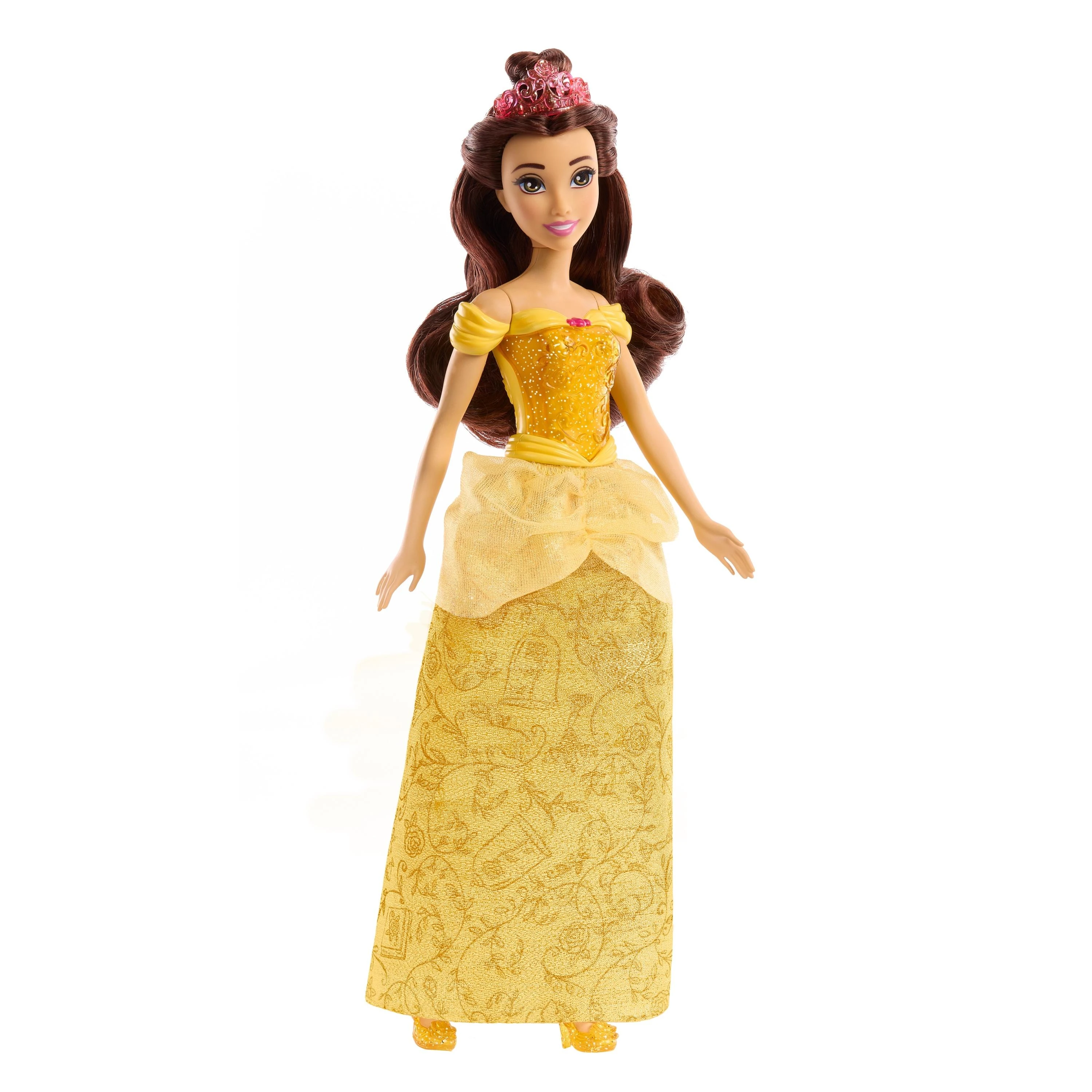 DISNEY PRINCESS Lėlė - Gražuolė