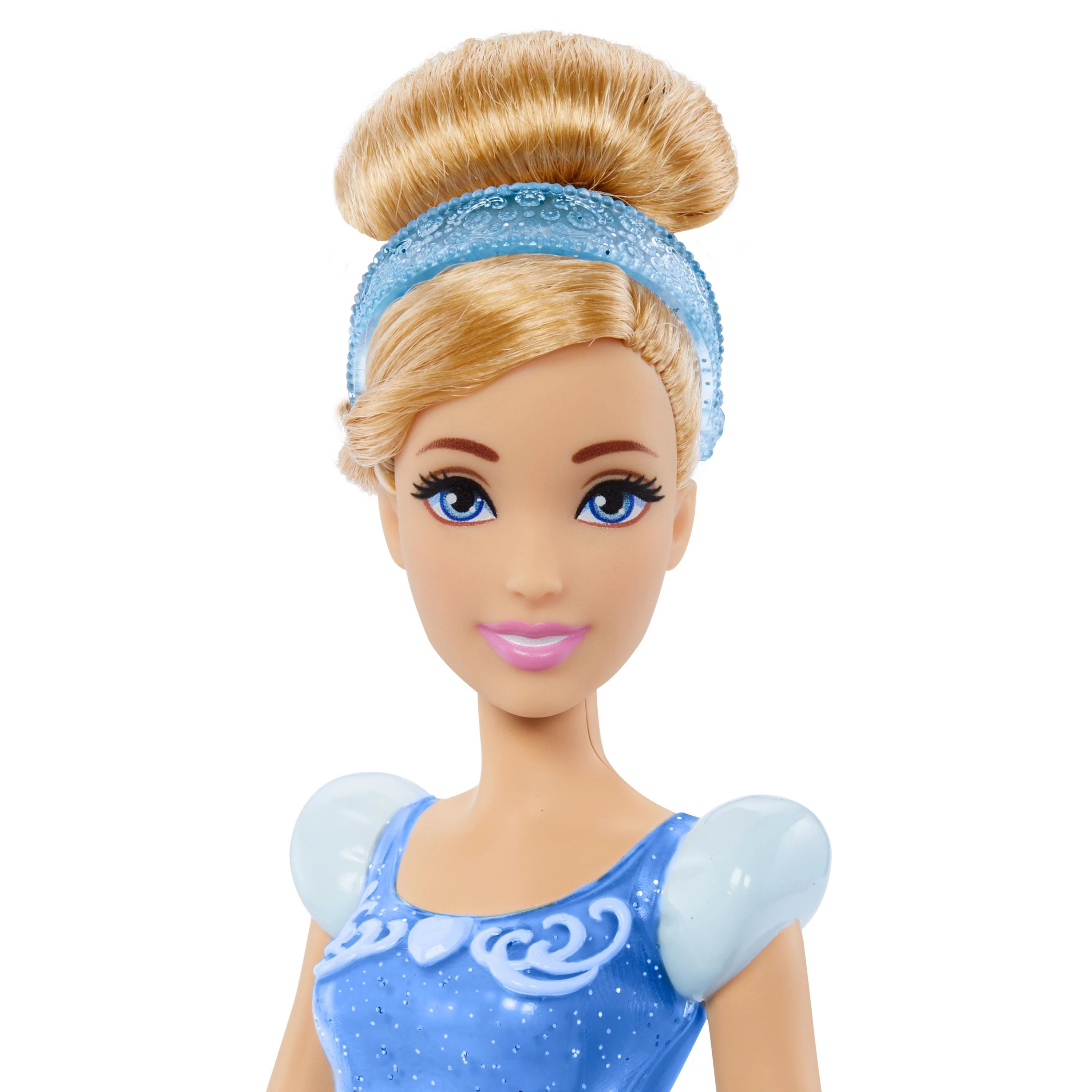 Mattel DISNEY PRINCESS lėlė – Pelenė (HLW06)
