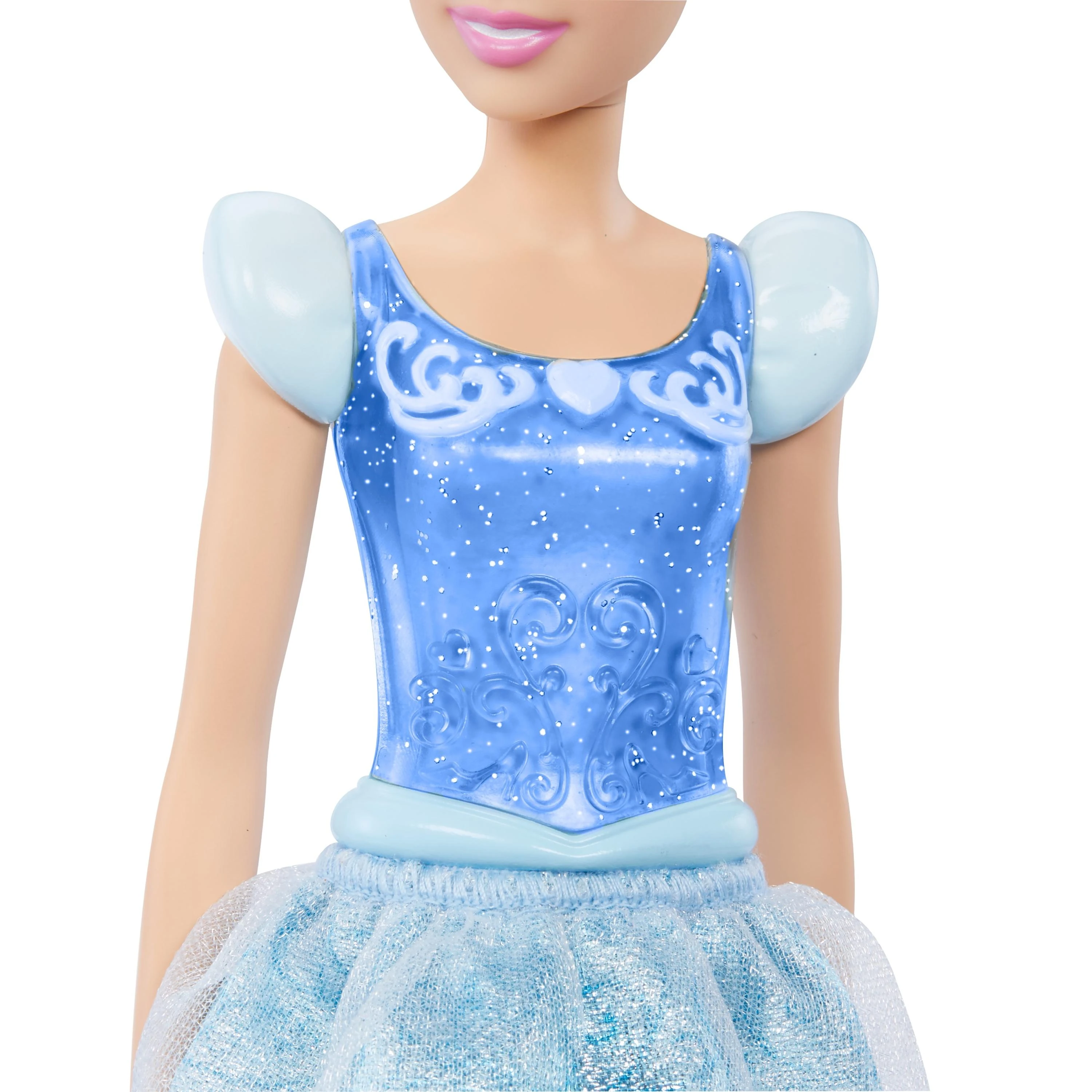 Mattel DISNEY PRINCESS lėlė – Pelenė (HLW06)
