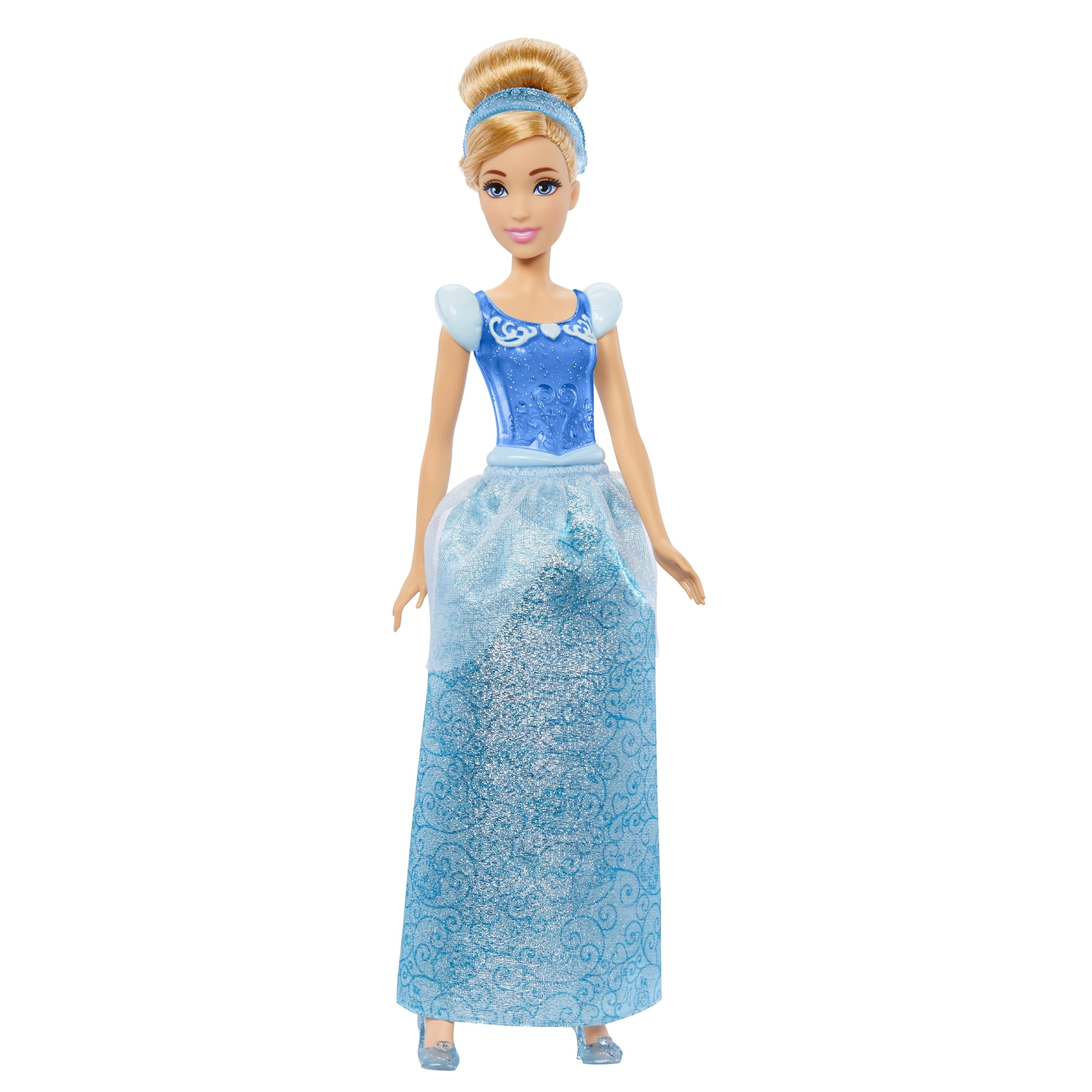 Mattel DISNEY PRINCESS lėlė – Pelenė (HLW06)