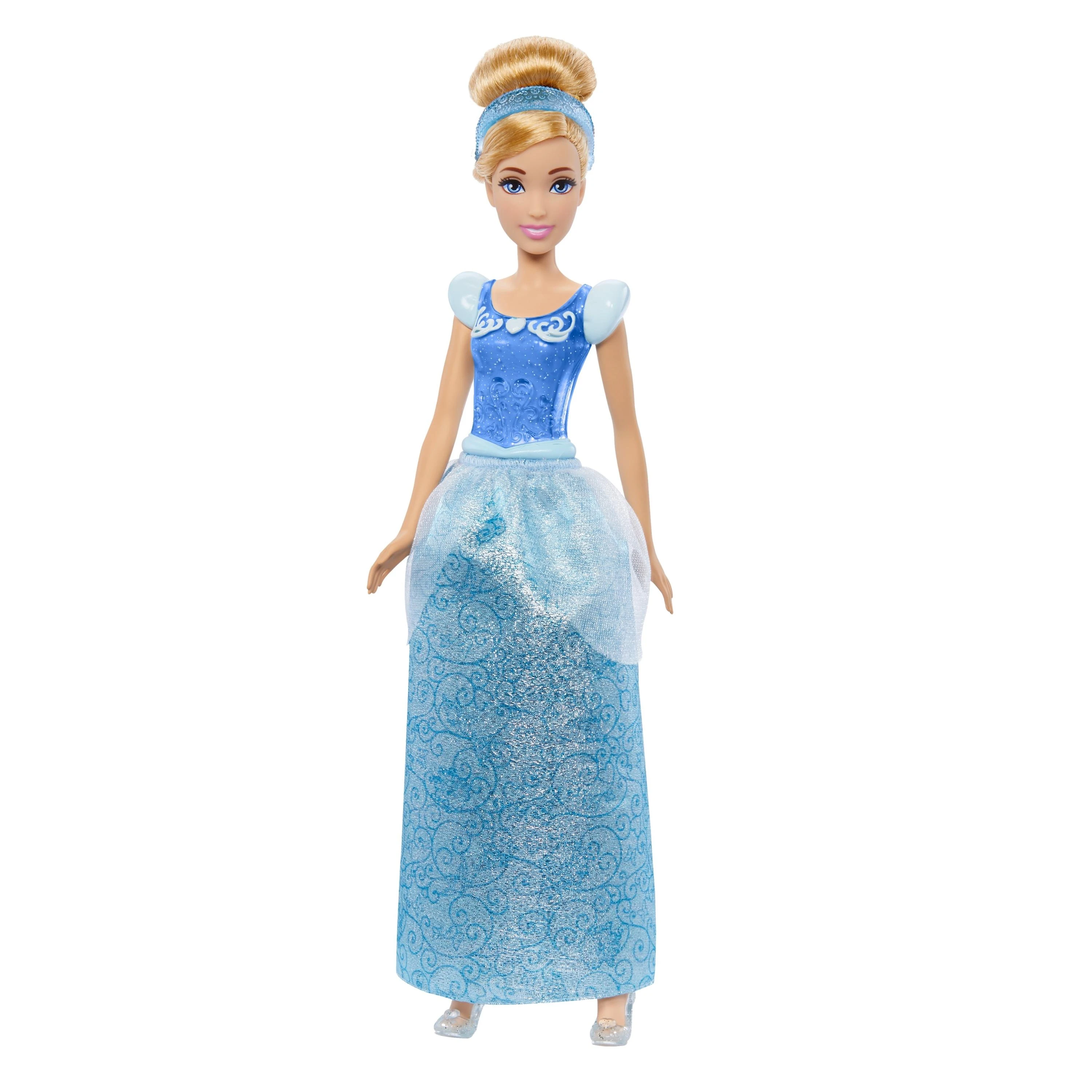 Mattel DISNEY PRINCESS lėlė – Pelenė (HLW06)