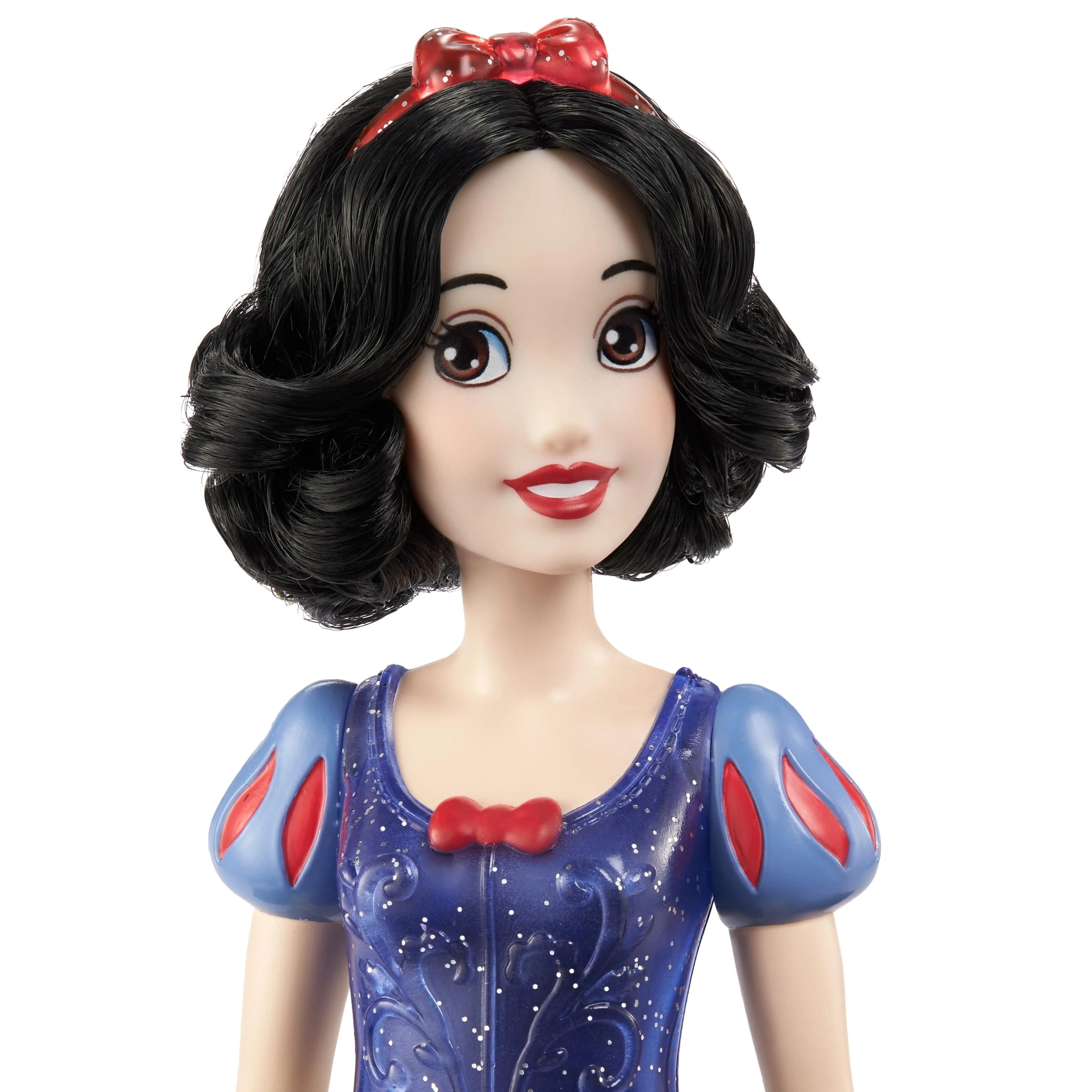 Mattel DISNEY PRINCESS lėlė – Snieguolė (HLW08)