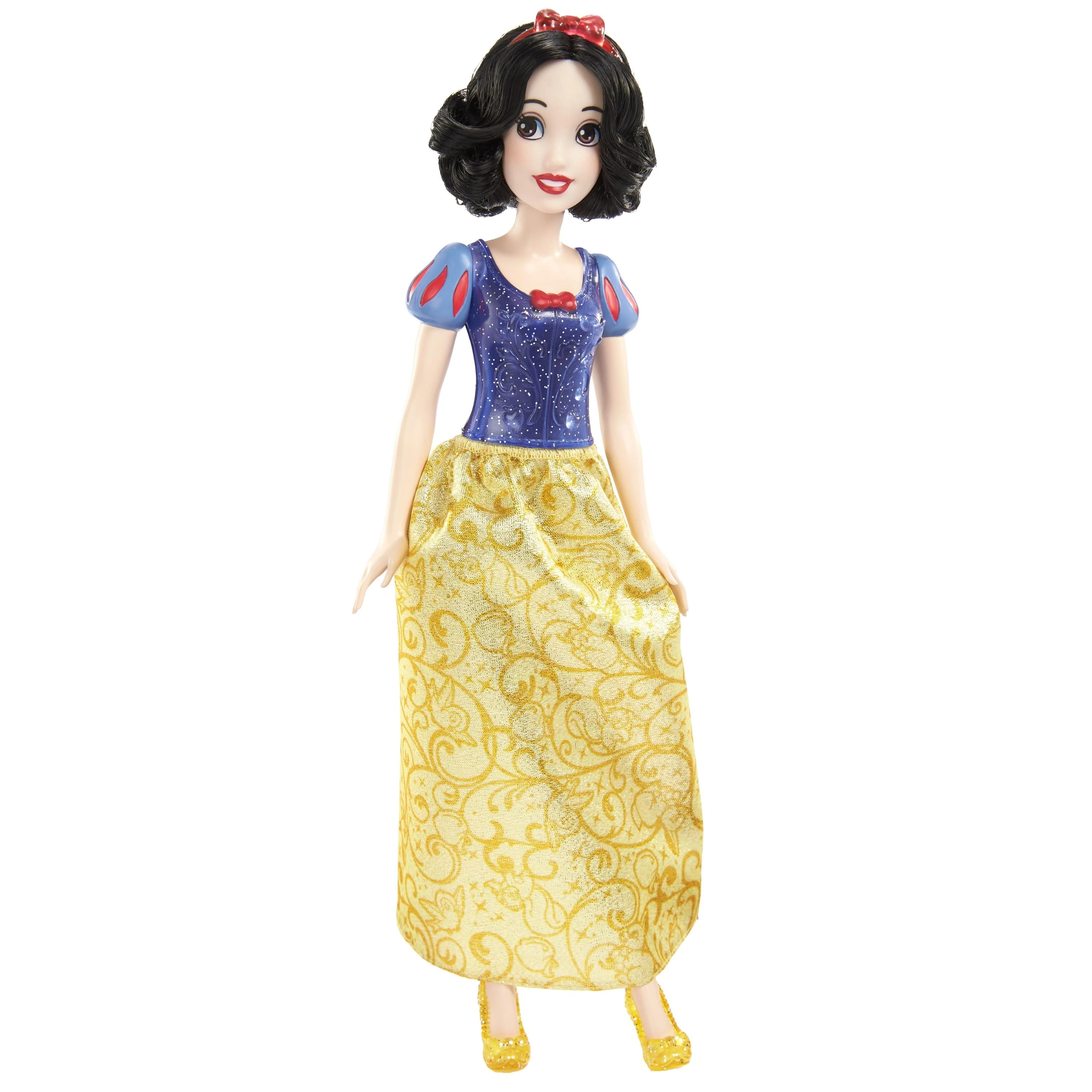 Mattel DISNEY PRINCESS lėlė – Snieguolė (HLW08)