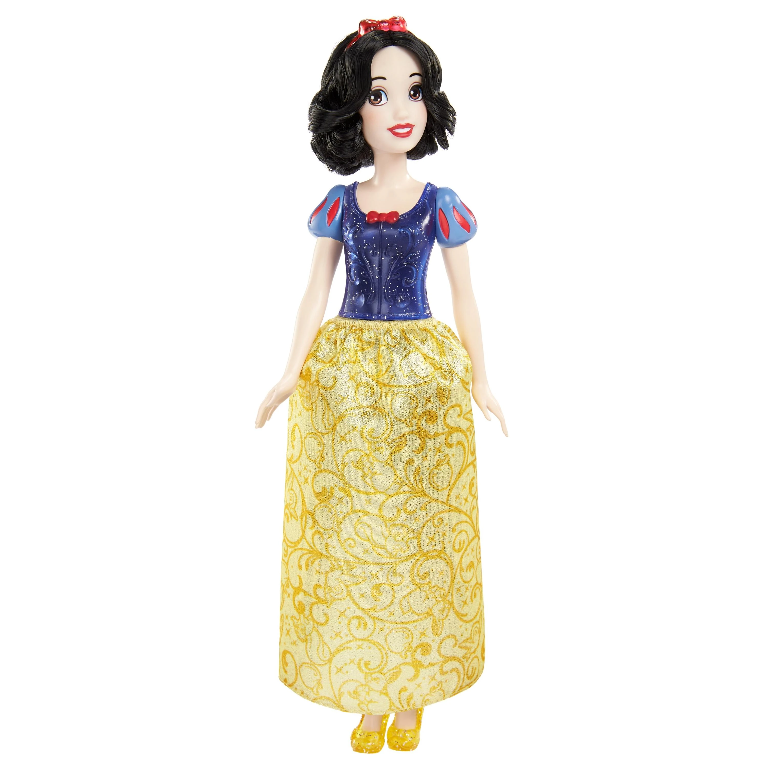 Mattel DISNEY PRINCESS lėlė – Snieguolė (HLW08)