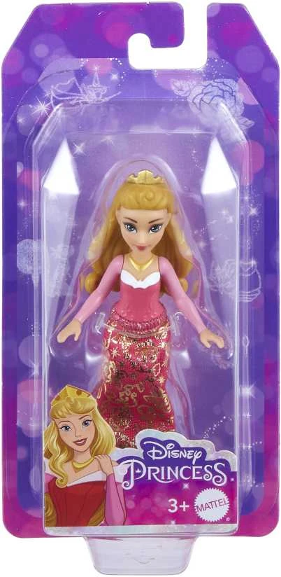 Mattel DISNEY PRINCESS mini lėlytė (HPL55)
