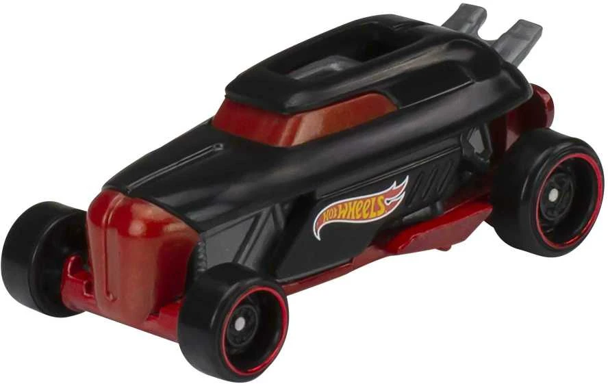Mattel Dviejų Hot Wheels automodelių rinkinys