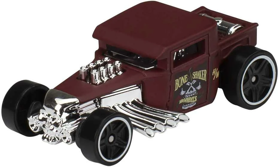 Mattel Dviejų Hot Wheels automodelių rinkinys
