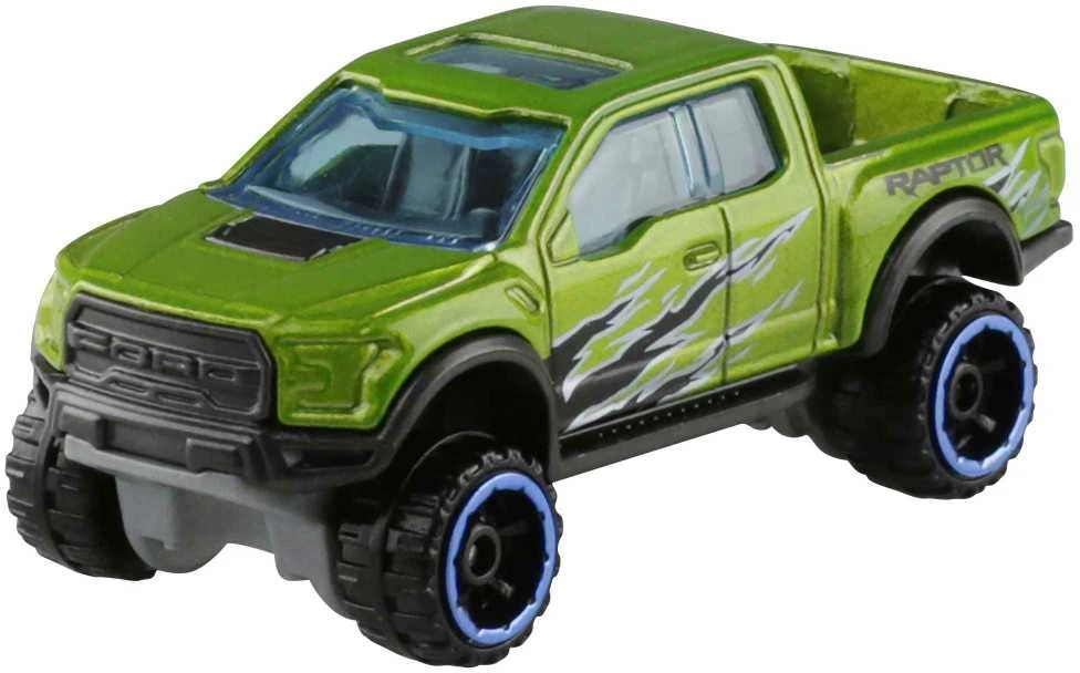 Mattel Dviejų Hot Wheels automodelių rinkinys