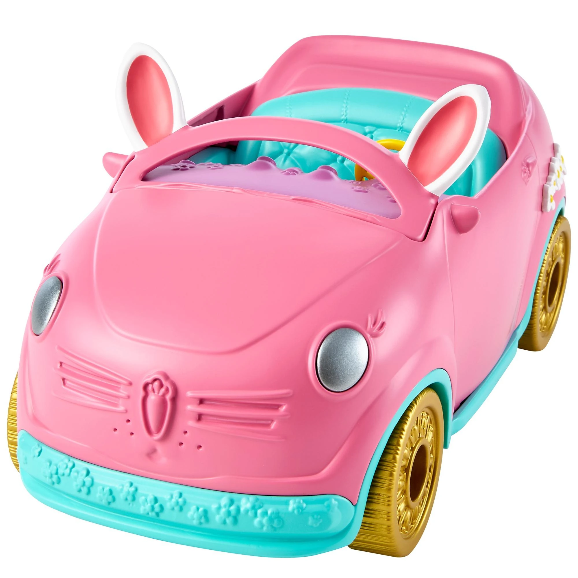 „Enchantimals“ kiškutės automobilio rinkinys