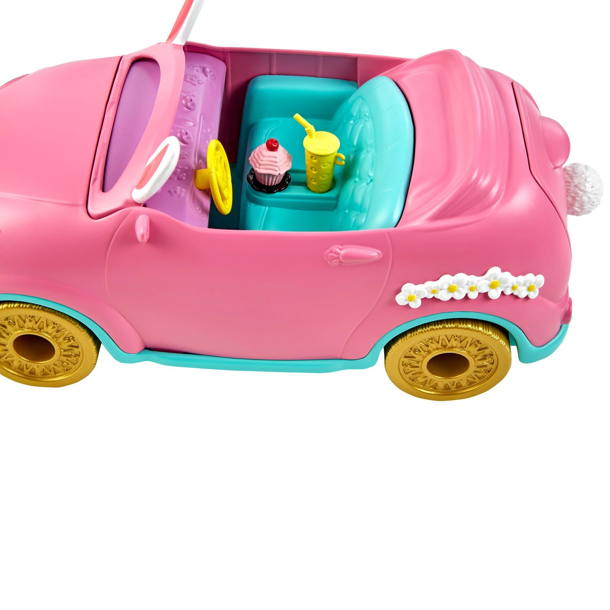 „Enchantimals“ kiškutės automobilio rinkinys
