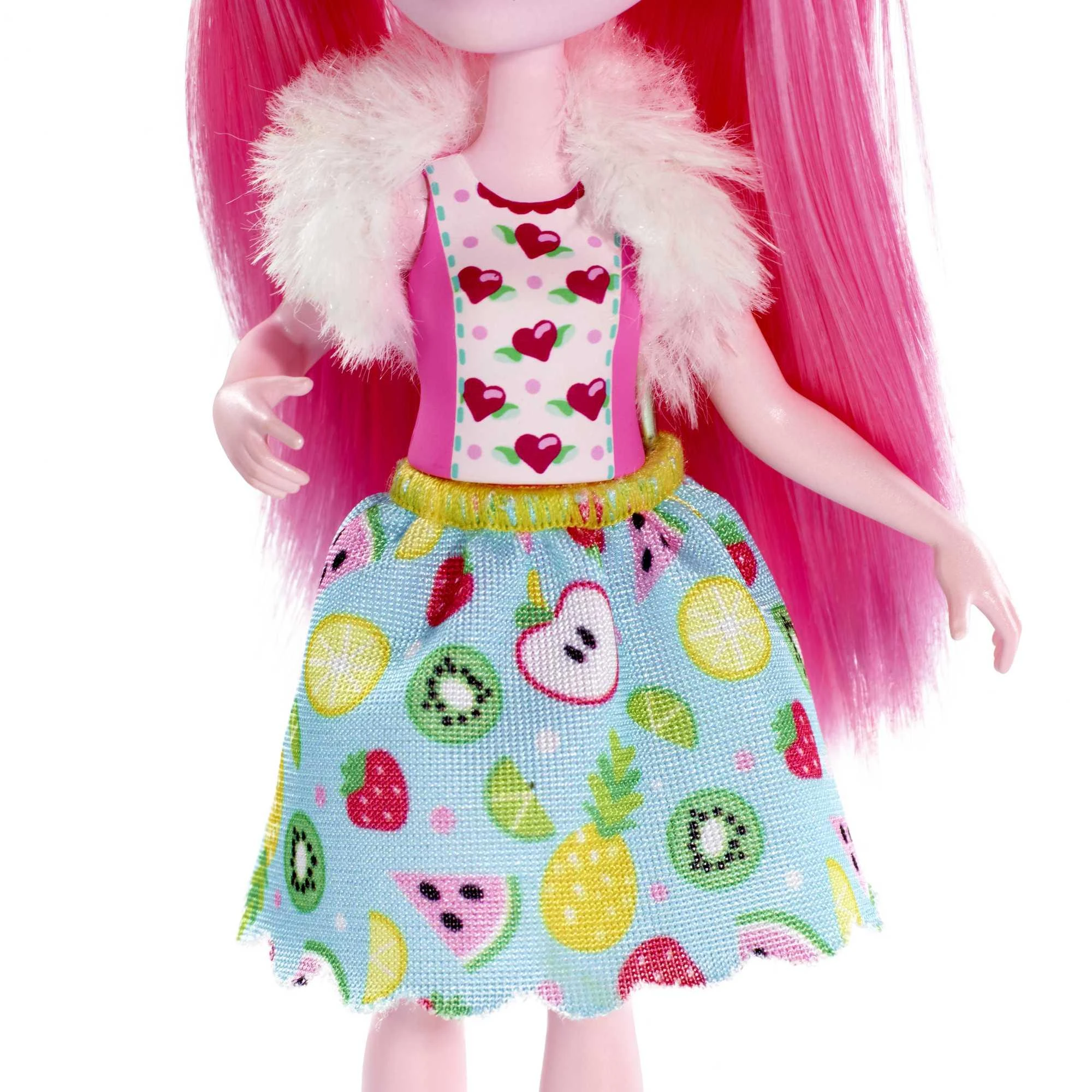 Mattel Enchantimals miško gyventoja kiškutė Bry
