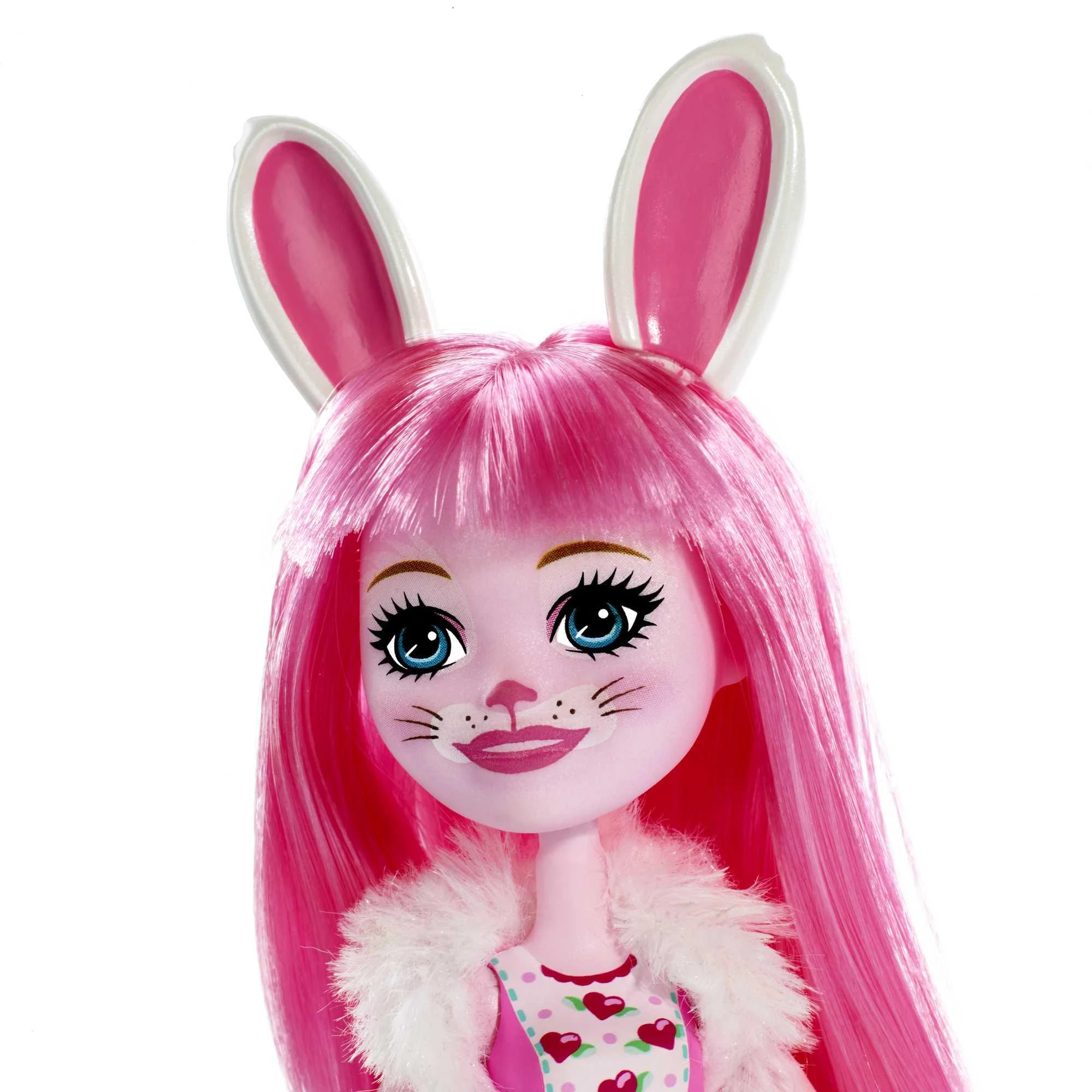 Mattel Enchantimals miško gyventoja kiškutė Bry