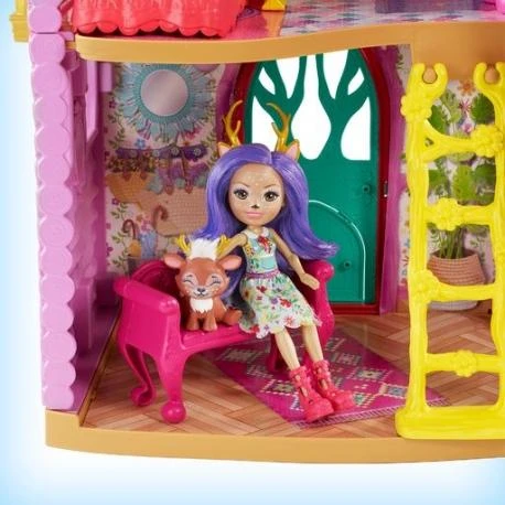 Lėlių namelis Mattel Enchantimals GYJ18