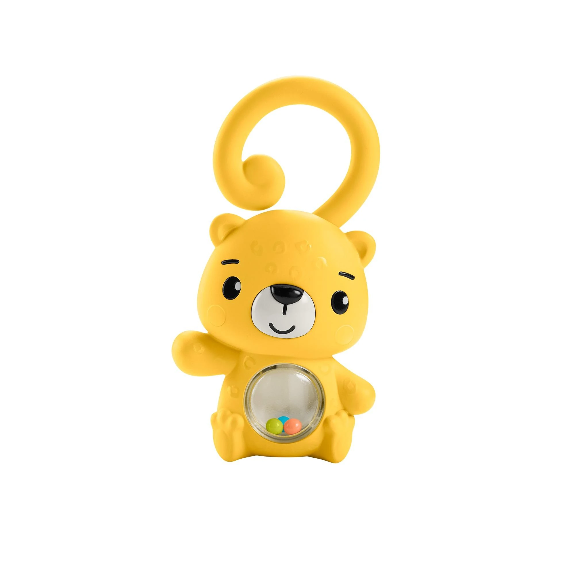 FISHER-PRICE barškutis – Linksmasis gyvūnėlis (HJW11)