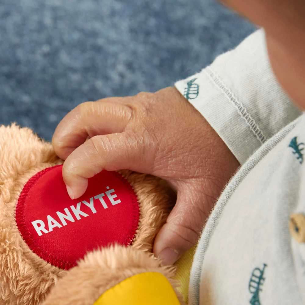 Fisher price Išmaniųjų lygių šuniukas (Lietuviškai įgarsintas)