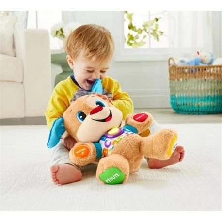 Fisher price Išmaniųjų lygių šuniukas (Lietuviškai įgarsintas)