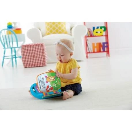 Fisher price Muzikinė knygelė (Lietuviškai įgarsintas)