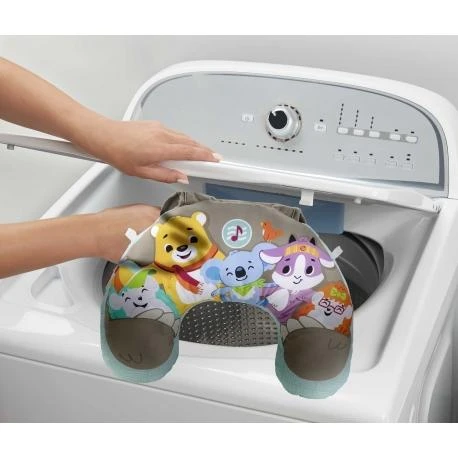 Fisher Price pagalvėlė tinginukas