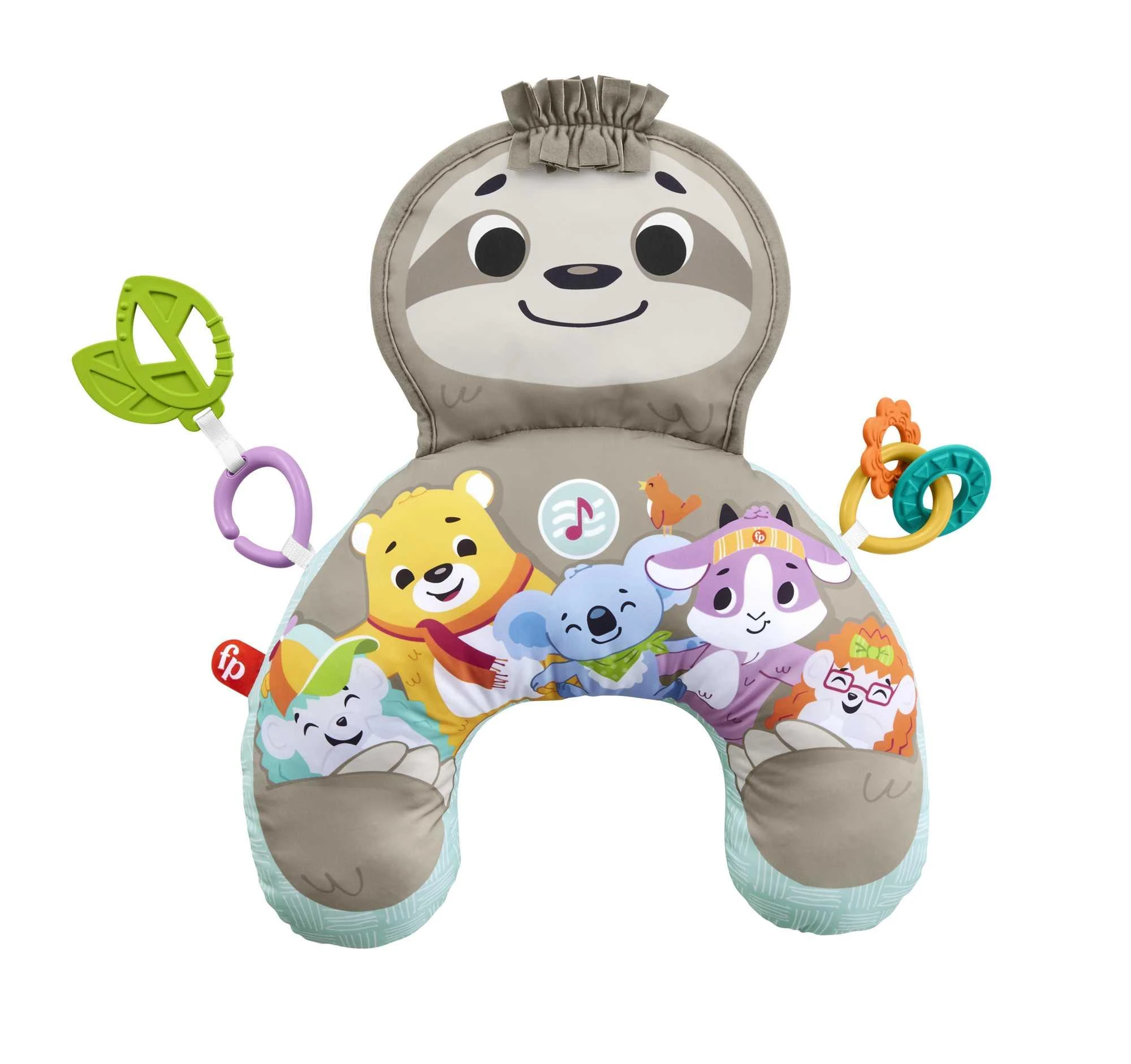 Fisher Price pagalvėlė tinginukas