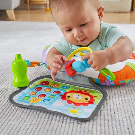 Mattel Fisher - price pagalvėlė „Žaidimų pultelis“