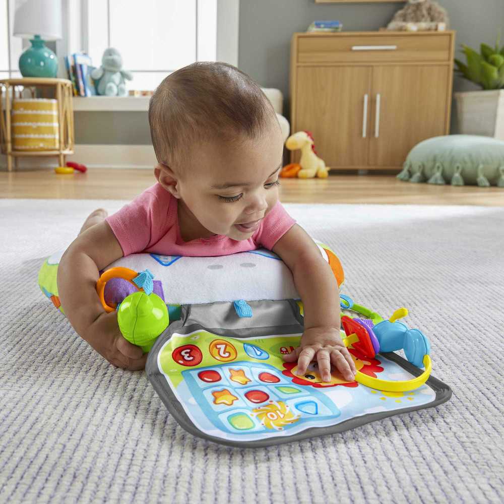 Mattel Fisher - price pagalvėlė „Žaidimų pultelis“