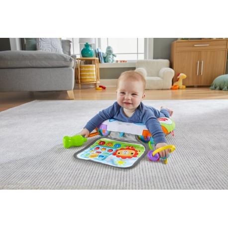 Mattel Fisher - price pagalvėlė „Žaidimų pultelis“