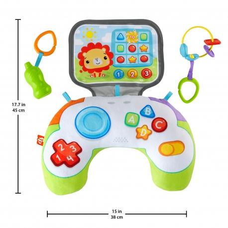 Mattel Fisher - price pagalvėlė „Žaidimų pultelis“