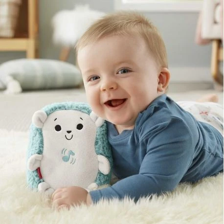 Fisher Price raminantis vibruojantis Ežiukas