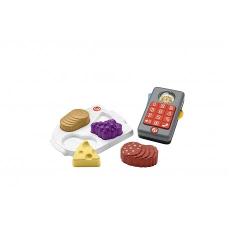 Fisher Price rinkinys „Pasimokykime“