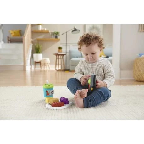 Fisher Price rinkinys „Pasimokykime“