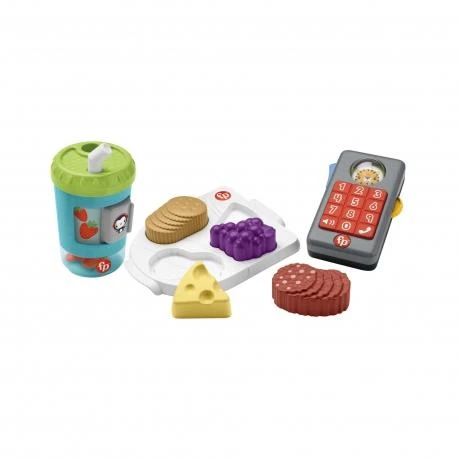 Fisher Price rinkinys „Pasimokykime“