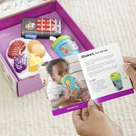 Fisher Price rinkinys „Pasimokykime“