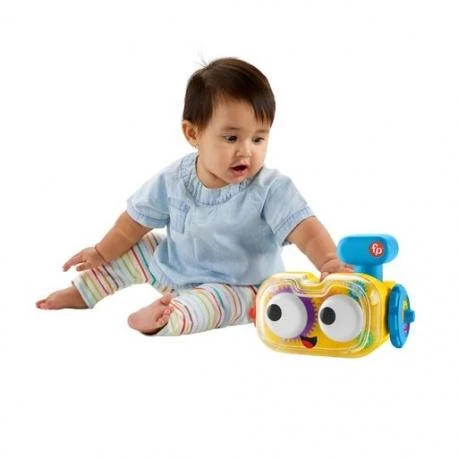 Fisher Price robotukas „Robobo“ (įgarsintas lietuviškai)
