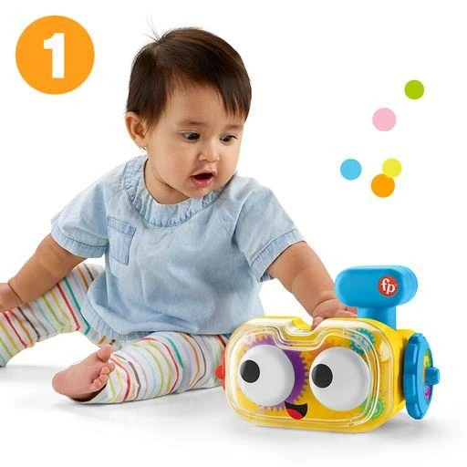 Fisher Price robotukas „Robobo“ (įgarsintas lietuviškai)