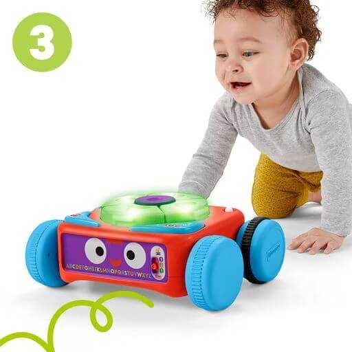 Fisher Price robotukas „Robobo“ (įgarsintas lietuviškai)