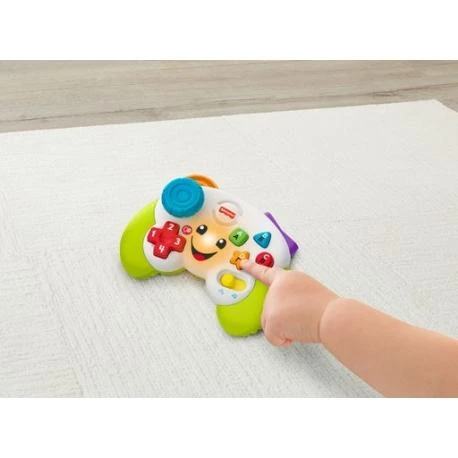 Fisher price žaidimo pultelis (Lietuviškai įgarsintas)