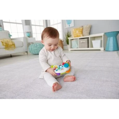 Fisher price žaidimo pultelis (Lietuviškai įgarsintas)
