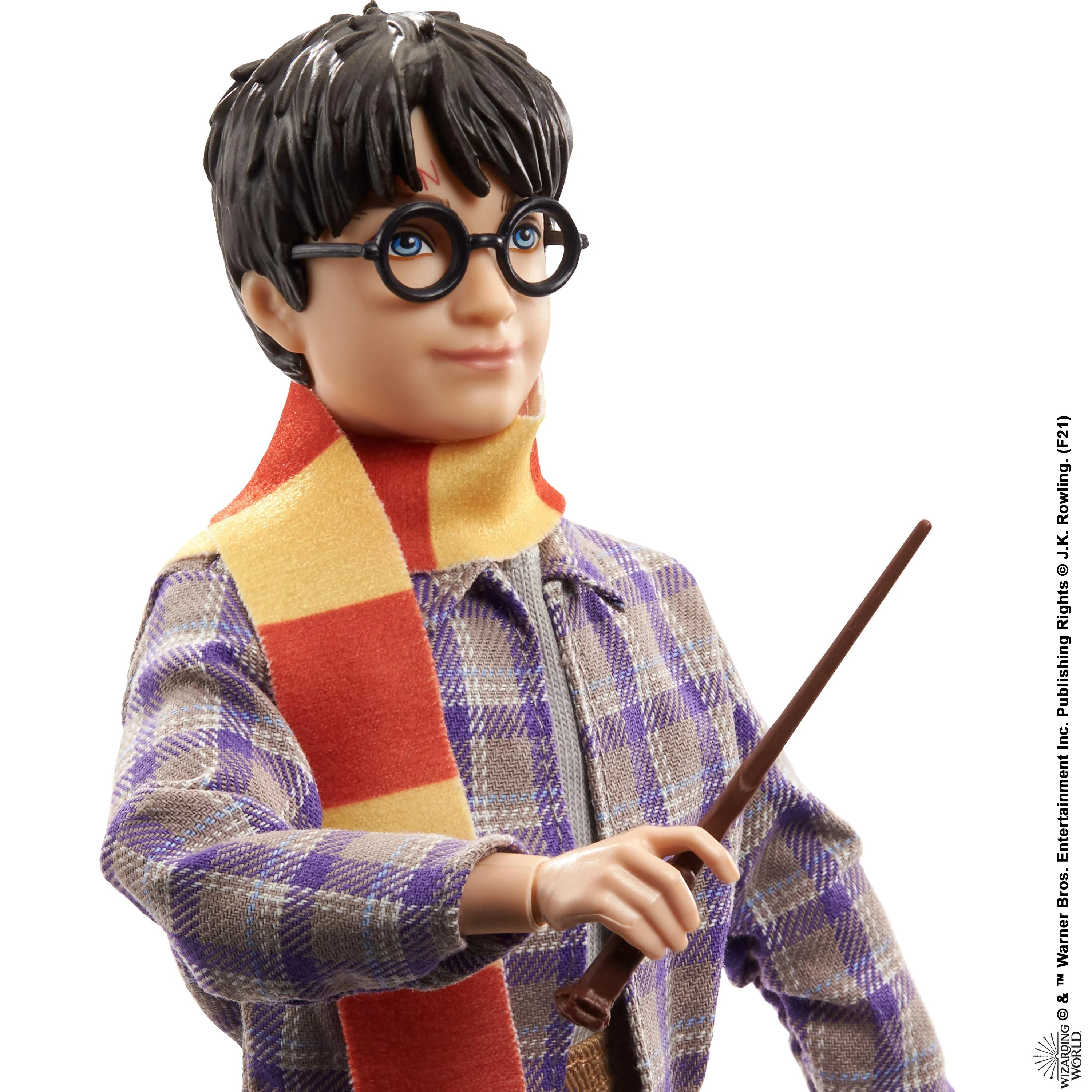 Mattel „Harry Potter“ rinkinys Hario pirmoji kelionė į Hogvartsą