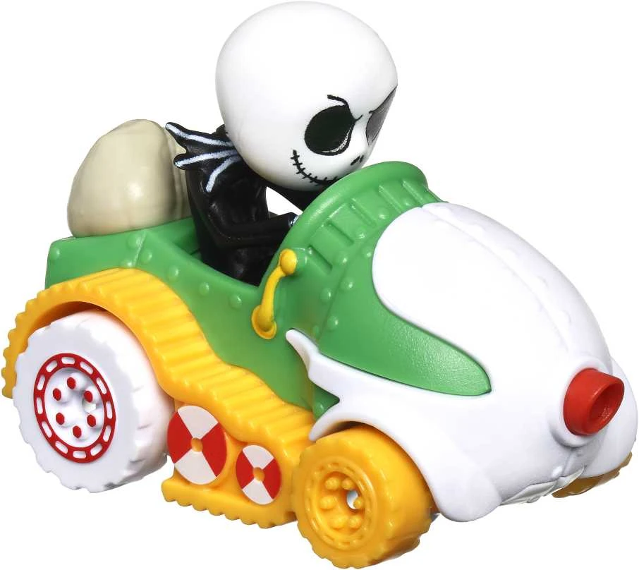 Mattel HOT WHEELS automodeliukai su vairuotojais (HKB86)