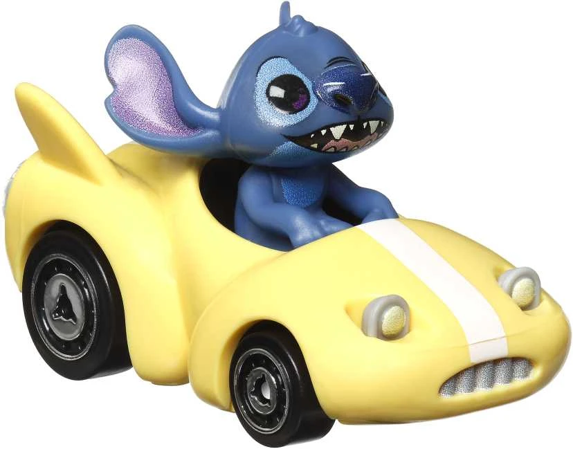 Mattel HOT WHEELS automodeliukai su vairuotojais (HKB86)