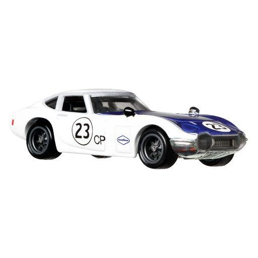 Mattel HW modeliukai „Automobilių kultūra“