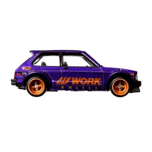 Mattel HW modeliukai „Automobilių kultūra“
