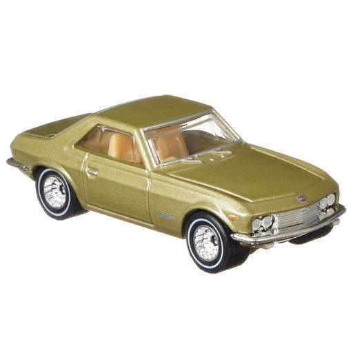 Mattel HW modeliukai „Automobilių kultūra“