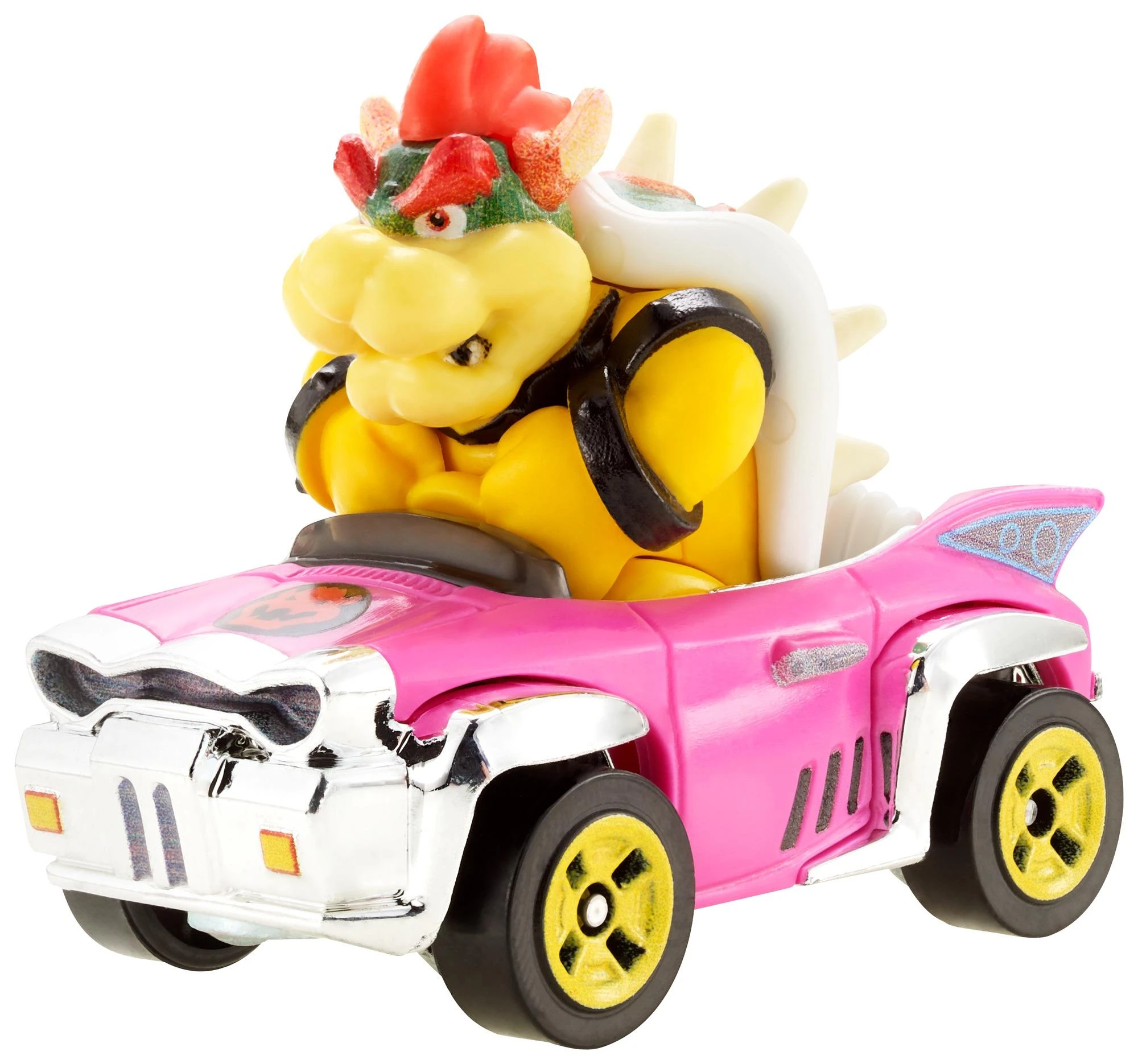 Mattel Hot Wheels automodeliukas Mario Kart