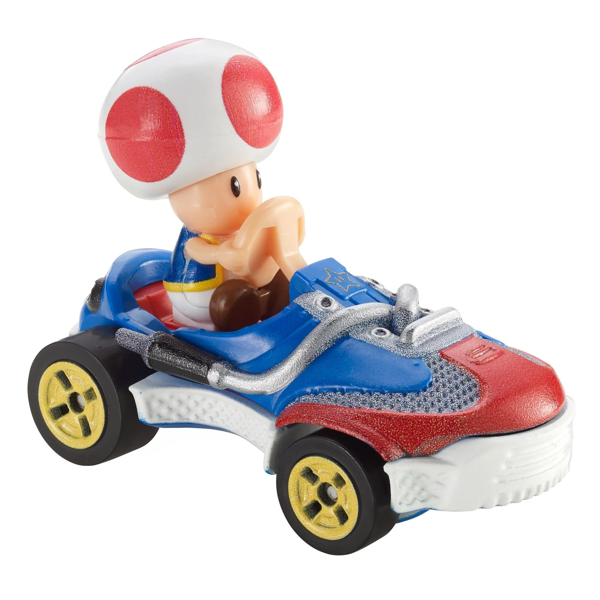 Mattel Hot Wheels automodeliukas Mario Kart